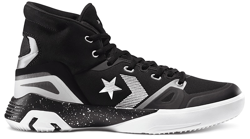 Converse G4 Zilver