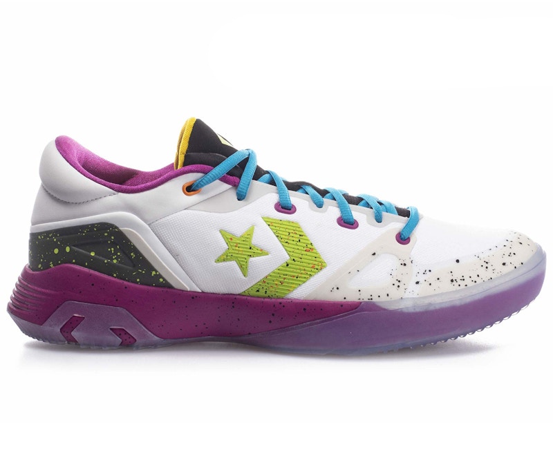 Converse G4 Low Graffiti Wit