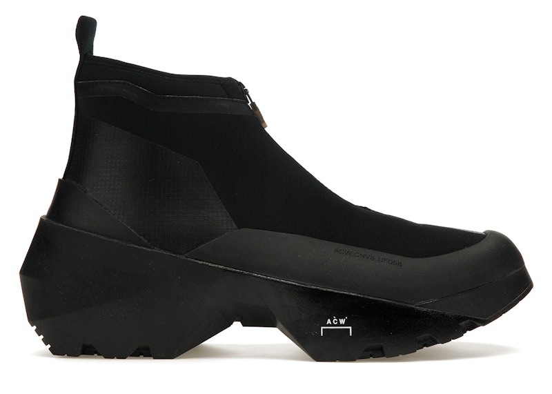 Converse Geo Forma Boot A-COLD-WALL Onyx Onyx/onyx/onyx