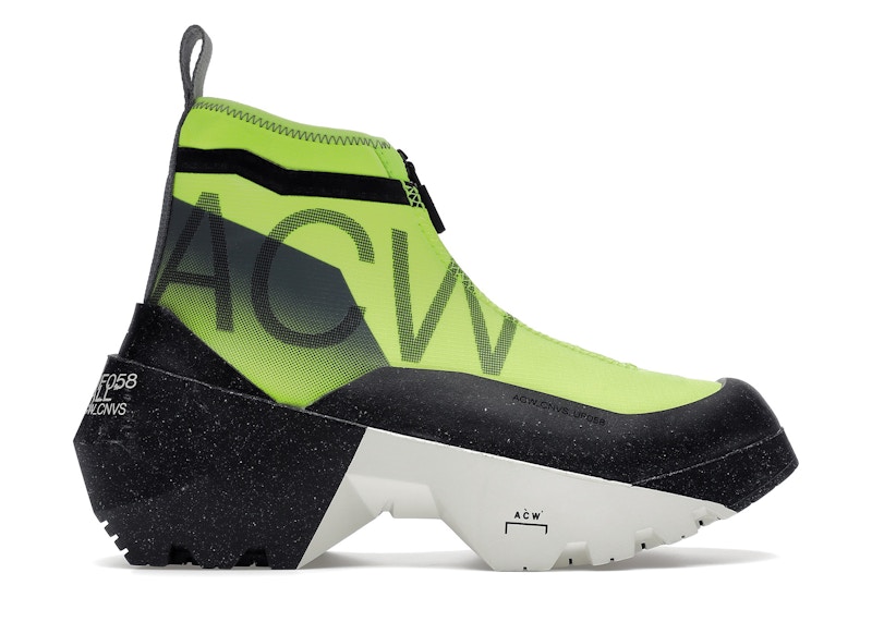 Converse Geo Forma Boot A-COLD-WALL Volt Zwart