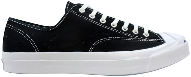 Converse JP Signature OX Zwart