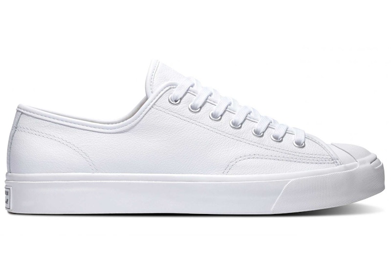 Converse Jack Purcell Wit