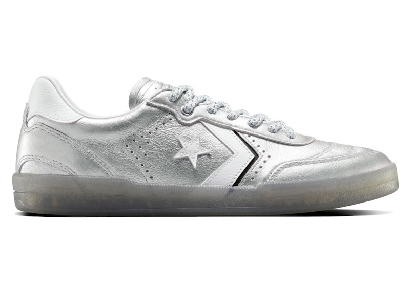 Converse Louie Lopez Pro 2 Zilver