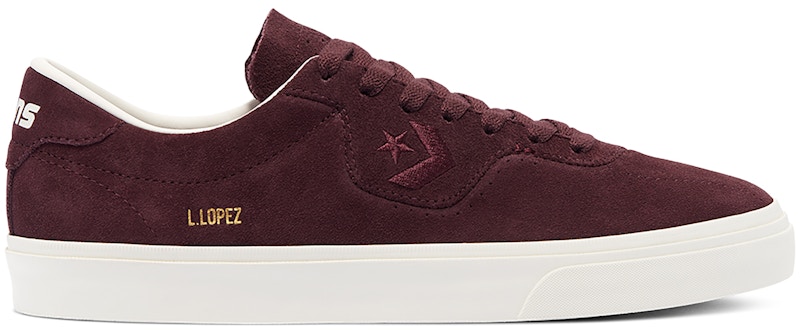 Converse Louie Lopez Pro Currant Zwart