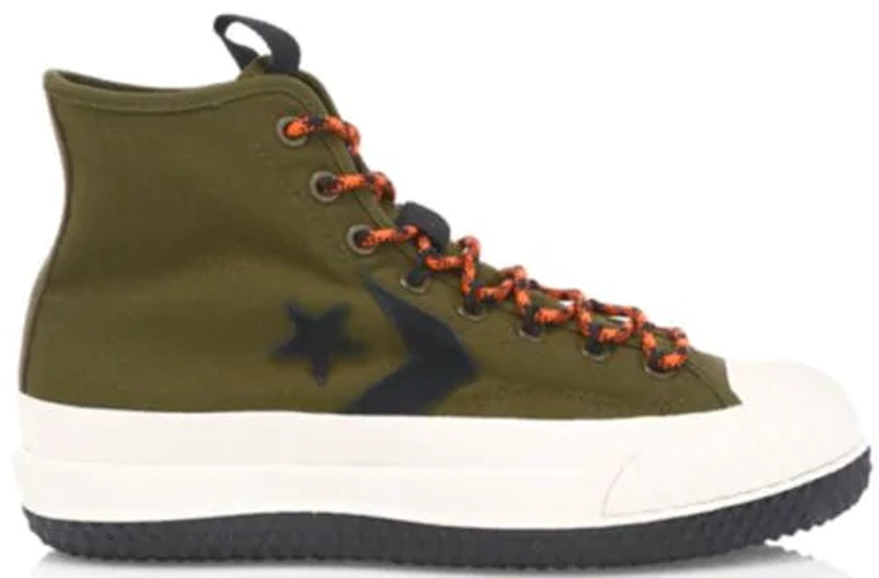 Converse MC Hi East Village Explorer Olijf