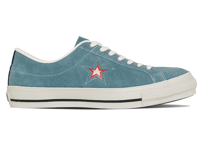 Converse One Star J Suede FACETASM Grijs