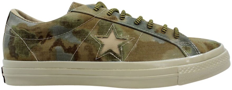 Converse One Star OX Pepper Wit