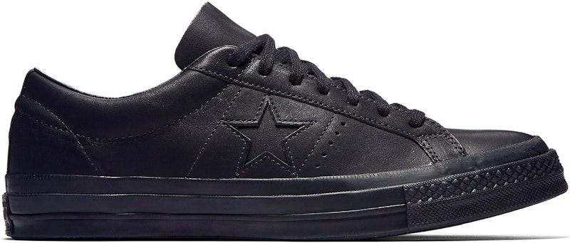 Converse One Star Ox Engineered Garments Dark Marineblauw