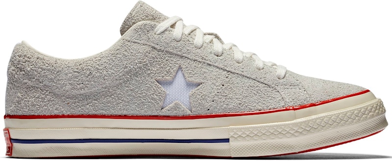 Converse One Star Ox Undefeated Rood