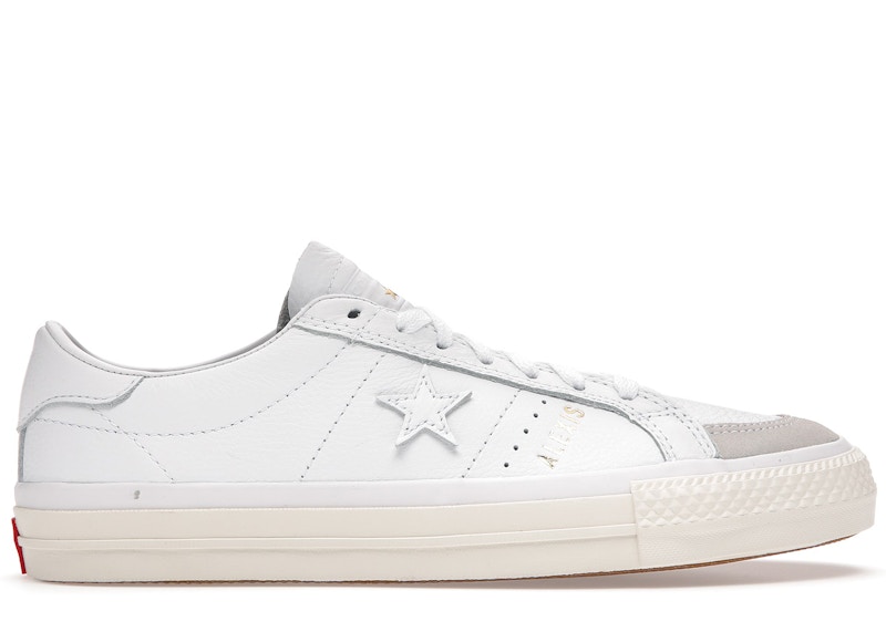 Converse One Star Pro Ox Alexis Sablone Rood