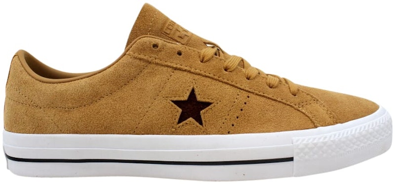 Converse One Star Pro OX Sugar Raw Sugar/dark Clo