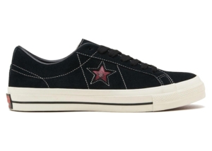 Converse One Star Stranger Things Zwart