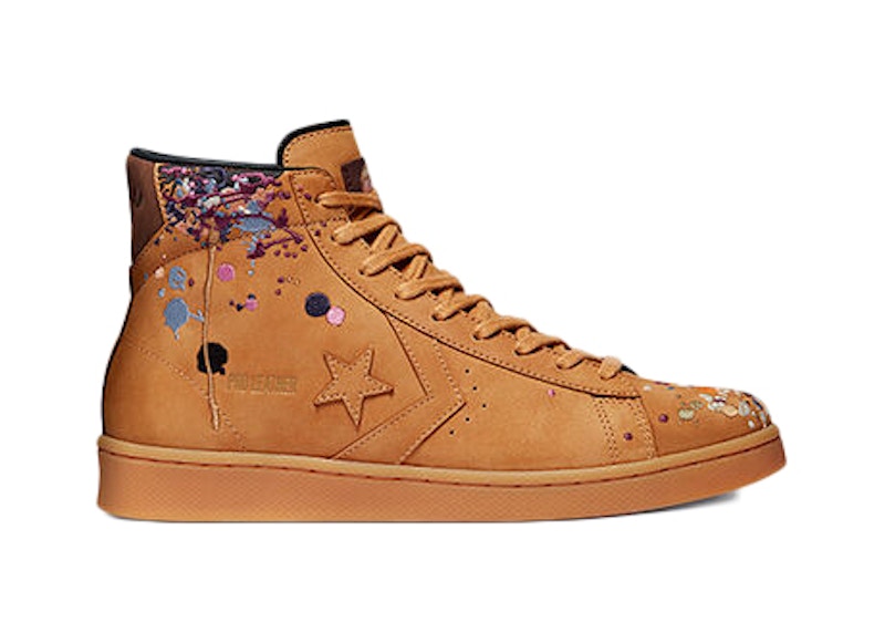 Converse Pro Leather Bandulu Multicolor