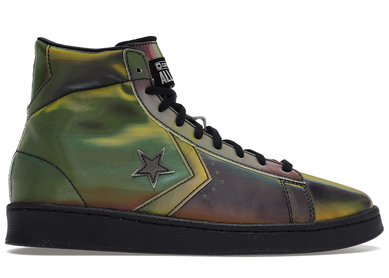Converse Pro Leather Iridescent Multicolor