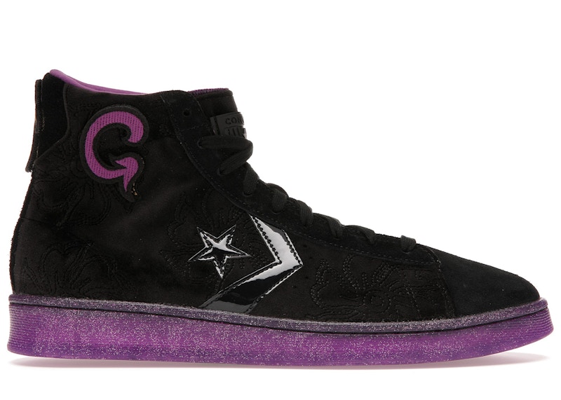 Converse Pro Leather Joe Freshgoods Zwart