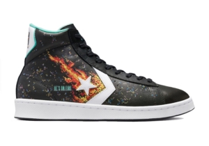 Converse Pro Leather NBA Jam Rood