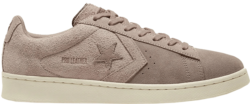 Converse Pro Leather Ox Shadow Zwart