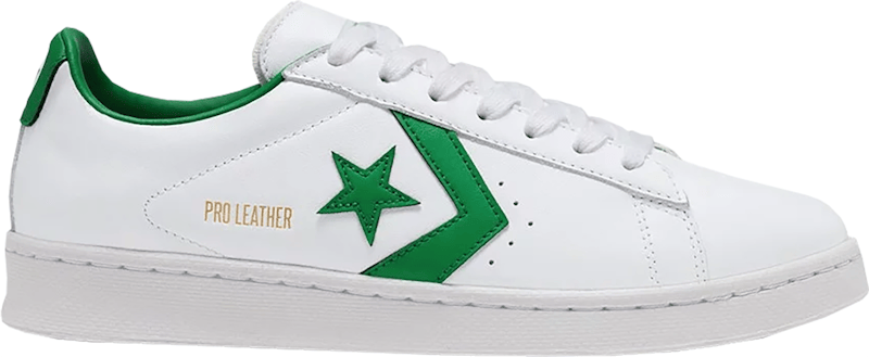 Converse Pro Leather Ox Groen