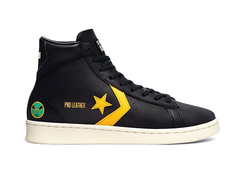 Converse Pro Leather Raygun Oranje