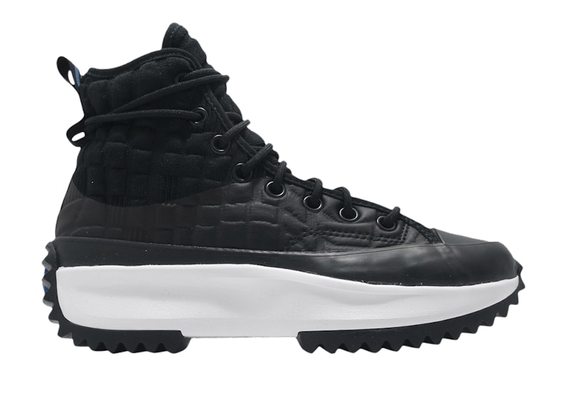 Converse Run Star Hike Hi Zwart