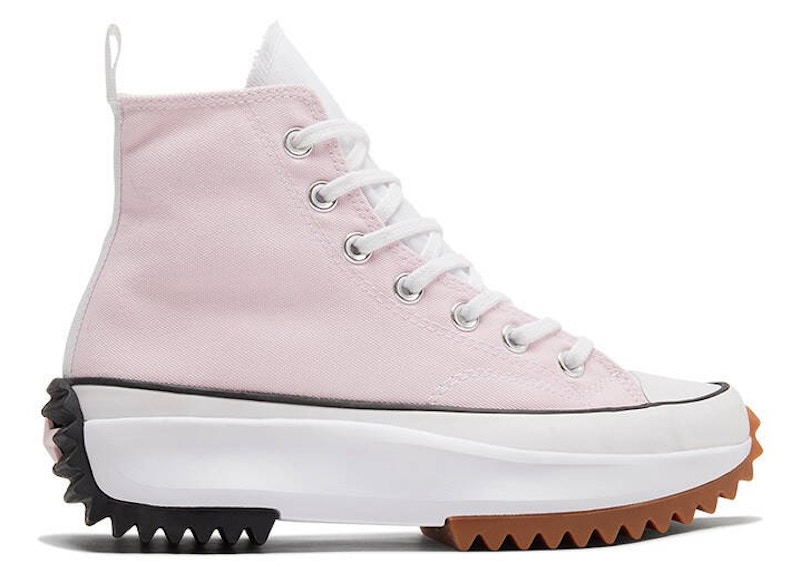 Converse Run Star Hike Hi Statement Flow Roze