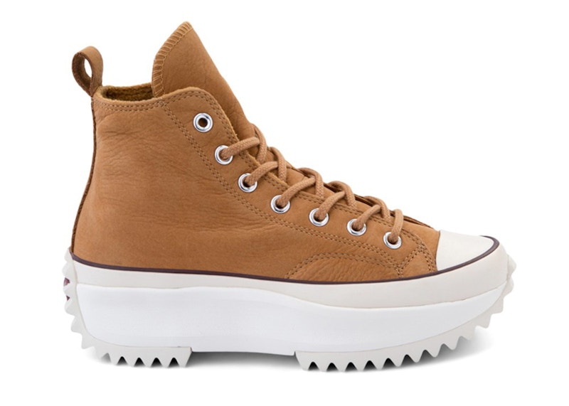 Converse Run Star Hike High Wheat Wit