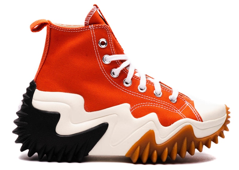 Converse Run Star Motion Platform Mantra Oranje