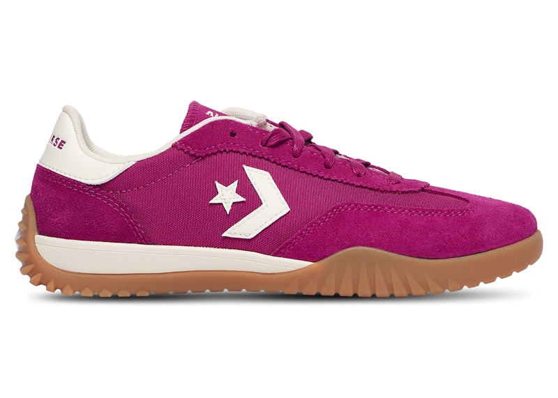 Converse Run Star Trainer Quantum Violet Wit