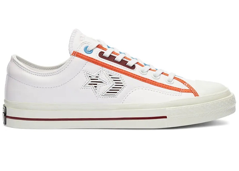 Converse Star Player Ox Logo Mash Up Wit