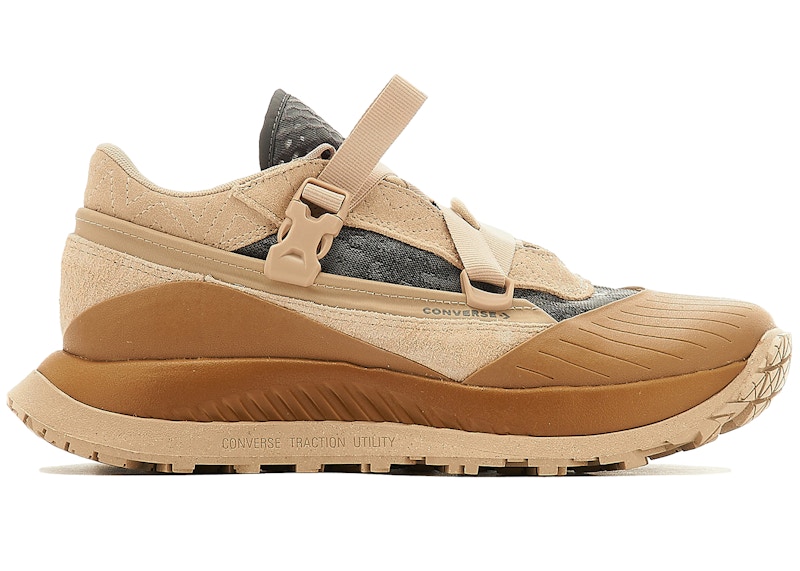 Converse Utility Explore Counter Climate Papyrus Sand Dune Grijs