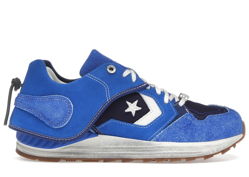 Converse Wave Trainer Ader Error Blauw