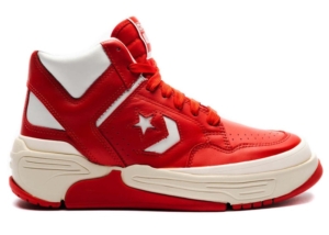 Converse Weapon CX Mid University Rood