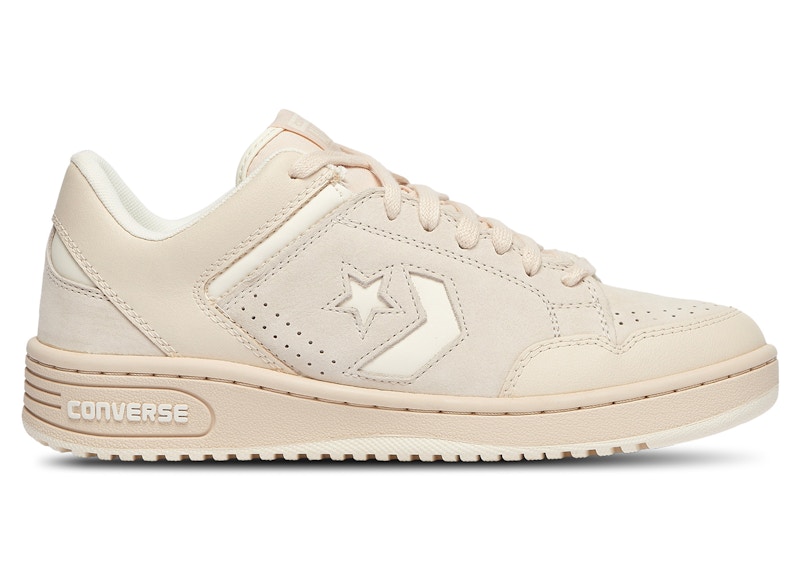 Converse Weapon Ox Dune Light Dune/egret/egret