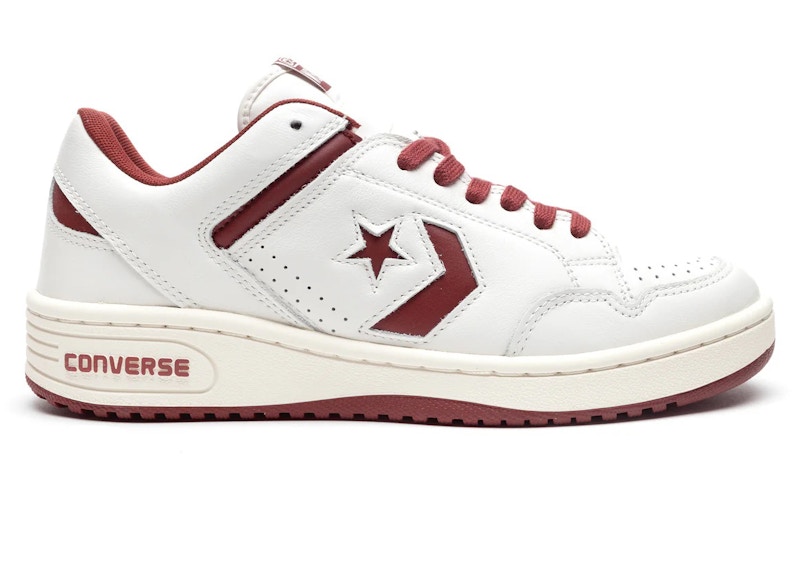 Converse Weapon Ox Old Money Syrah Wit