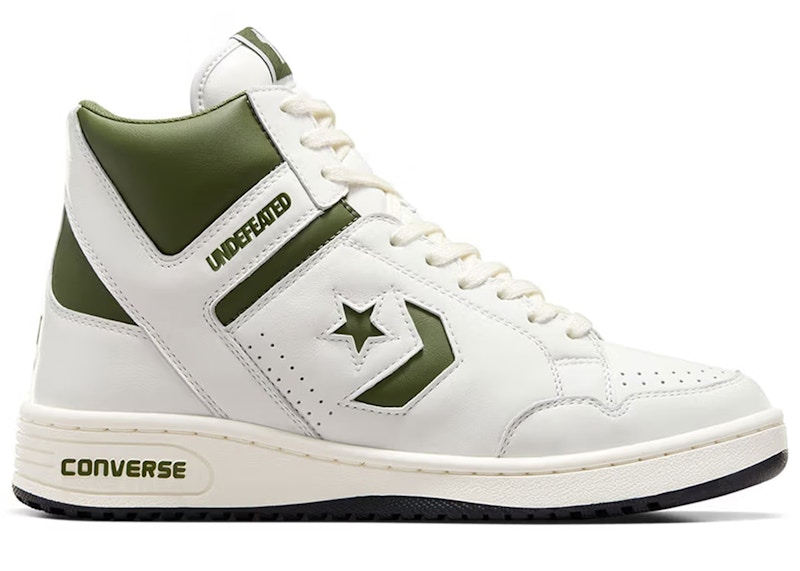 Converse Weapon Undefeated Chive Wit