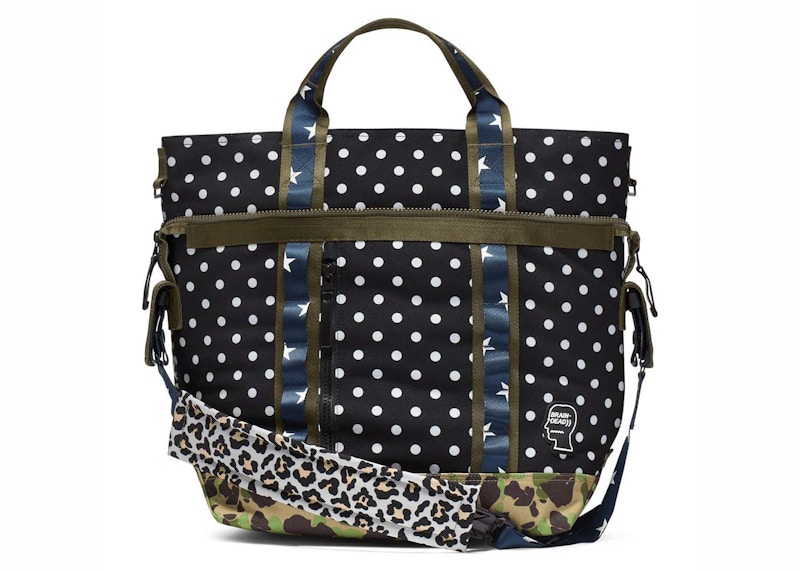 Converse x Brain Dead Utility Bag Multicolor