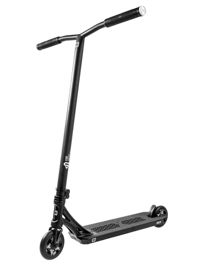 Core – SL3 – Stunstep Complete Zwart
