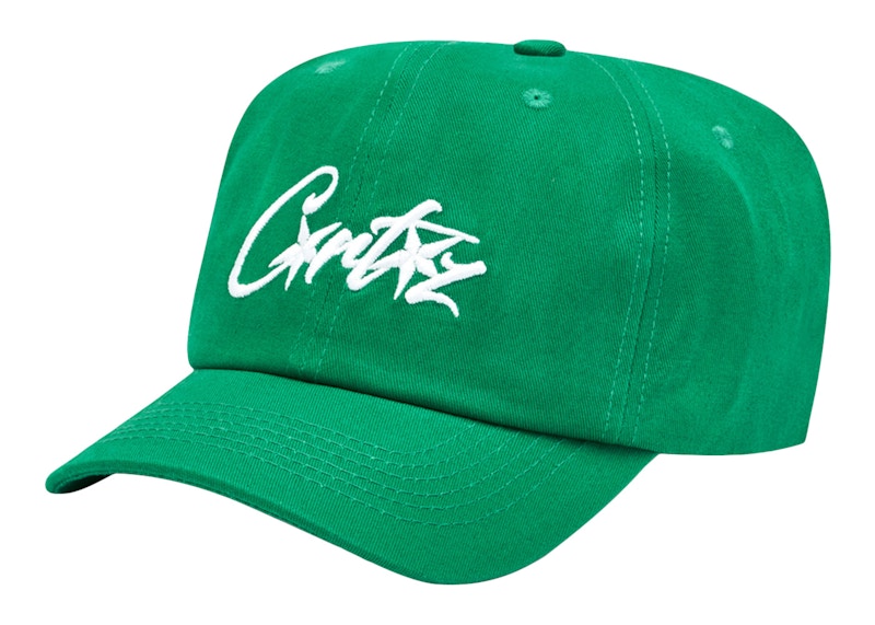Corteiz 6-Panel Cap Groen