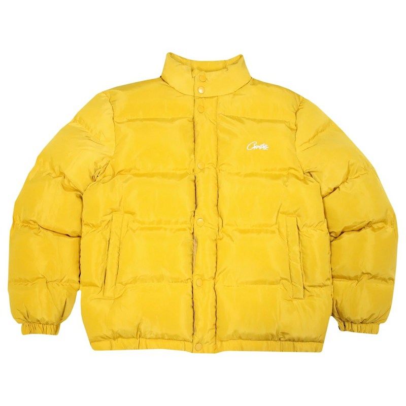 Corteiz Bolo Jacket Rustic Rusctic
