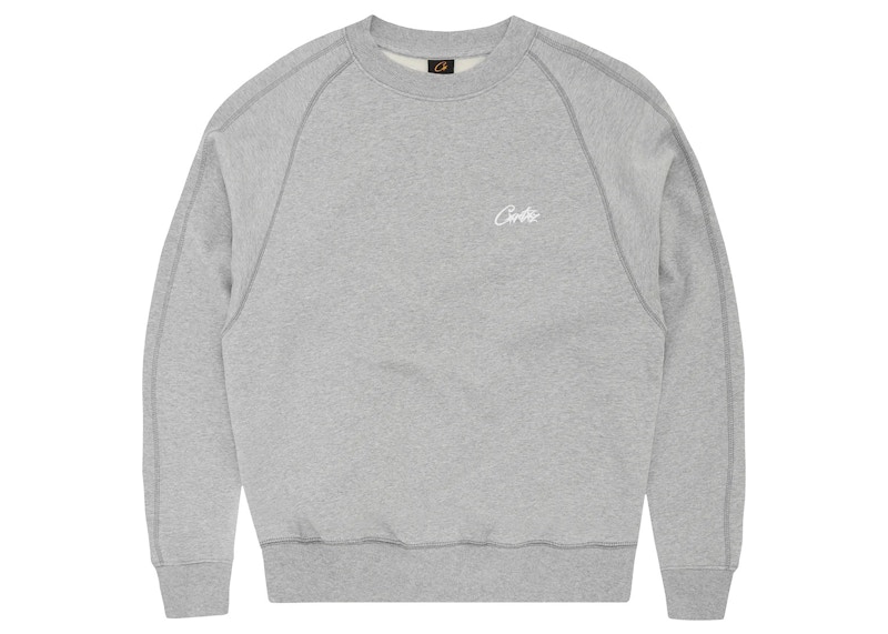Corteiz HMP V2 Sweatshirt Grijs