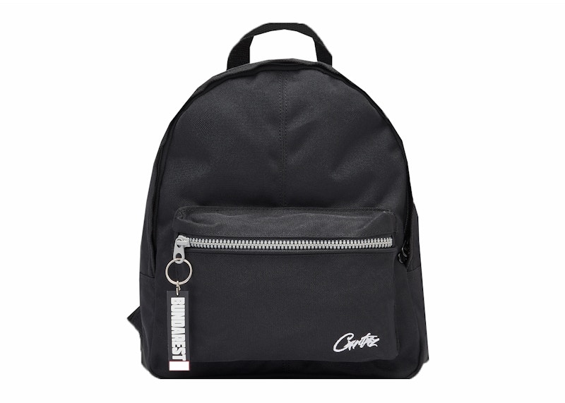 Corteiz Lil Big Backpack Zwart