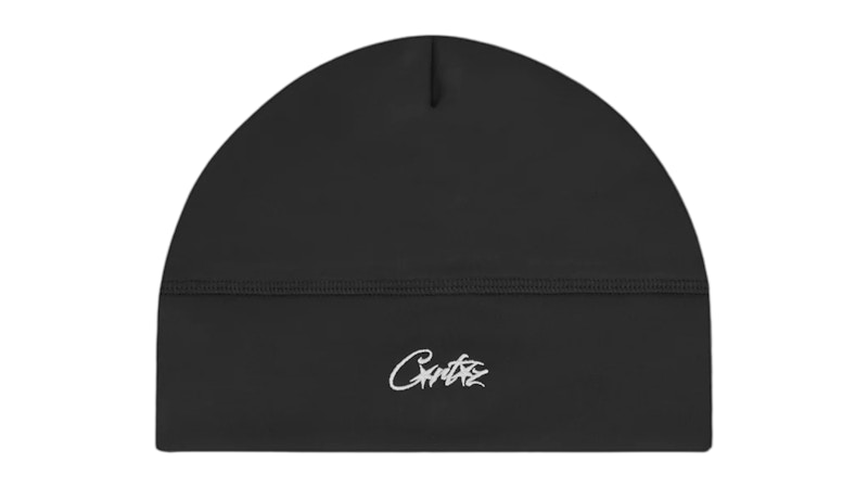 Corteiz Liteworky Cap Zwart