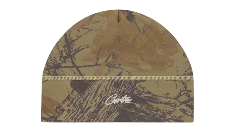 Corteiz Liteworky Cap Forest Camo