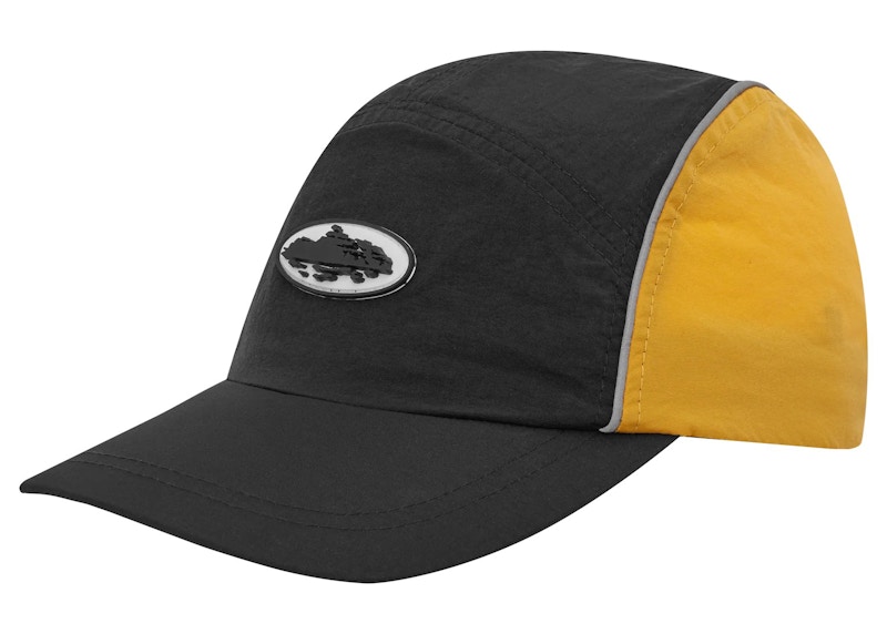 Corteiz Spring Cap Zwart
