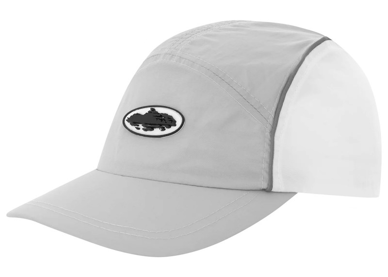 Corteiz Spring Cap Grijs