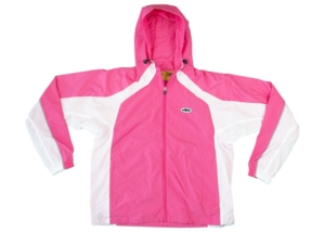 Corteiz Spring Jacket Roze