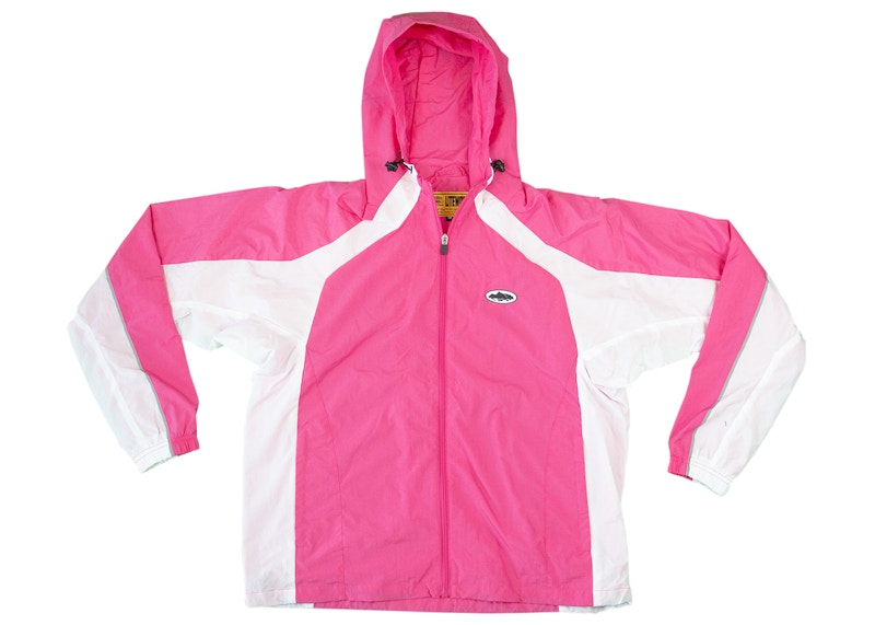 Corteiz Spring Jacket Roze