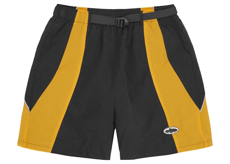 Corteiz Spring Shorts Zwart