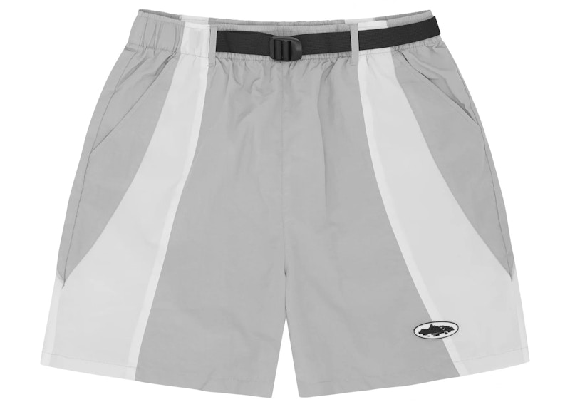 Corteiz Spring Shorts Grijs