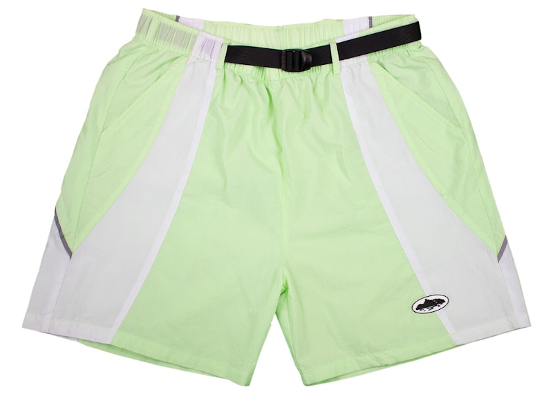 Corteiz Spring Shorts Groen